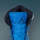 Air Jordan 1 Mid Signal Blue Men AJ1 Basketball Shoes BQ6931-402