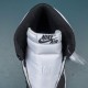 Air Jordan 1 Retro Black White Men AJ1 Shoes 555088-010