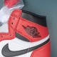 Air Jordan 1 Retro Chicago Men AJ1 Shoes 555088-101