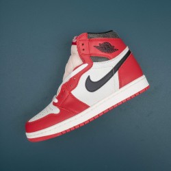 Air Jordan 1 Retro High OG Chicago Lost and Found For Women And Men Shoes FD1437-612 