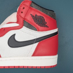 Air Jordan 1 Retro High OG Chicago Lost and Found For Women And Men Shoes FD1437-612 