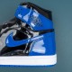 Air Jordan 1 Retro High OG Dark Marina Blue Men AJ1 Shoes 555088-404