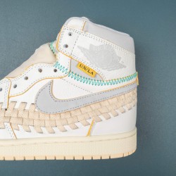 Air Jordan 1 Retro High OG SP Union LA Bephies Beauty Women And Men Basketball Shoes FD2565-100 