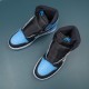 Air Jordan 1 Retro High OG UNC Toe Men AJ1 Shoes DZ5485-400