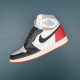 Air Jordan 1 Retro High Union Los Angeles Black Toe Men AJ1 Shoes BV1300-106