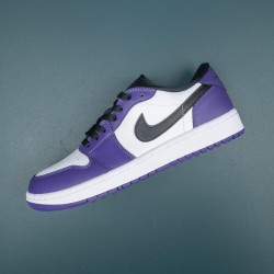 Air Jordan 1 Retro Low Golf Court Purple Men AJ1 Shoes DD9315-105 