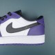 Air Jordan 1 Retro Low Golf Court Purple Men AJ1 Shoes DD9315-105