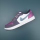 Air Jordan 1 Retro Low Golf NRG Purple Smoke Men Shoes DZ9787-155