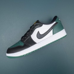 Air Jordan 1 Retro Low Golf Noble Green Men AJ1 Shoes DD9315-107 