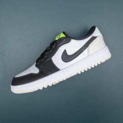 Air Jordan 1 Retro Low Golf Phantom Volt Men AJ1 Shoes DD9315-108 