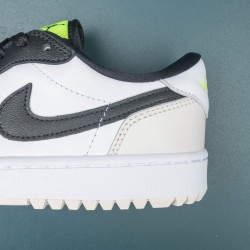 Air Jordan 1 Retro Low Golf Phantom Volt Men AJ1 Shoes DD9315-108 