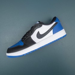 Air Jordan 1 Retro Low Golf Royal Toe Men AJ1 Shoes DD9315-102 