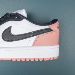 Air Jordan 1 Retro Low Golf Rust Pink Men AJ1 Shoes DD9315-106 