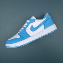 Air Jordan 1 Retro Low Golf UNC Men AJ1 Shoes DD9315-100 