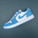 Air Jordan 1 Retro Low Golf UNC Men AJ1 Shoes DD9315-100