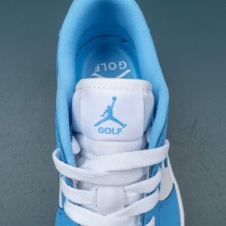 Air Jordan 1 Retro Low Golf UNC Men AJ1 Shoes DD9315-100 