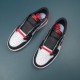 Air Jordan 1 Retro Low OG Black Toe Men AJ1 Basketball Shoes CZ0790-106