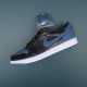 Air Jordan 1 Retro Low OG Mystic Navy Men AJ1 Basketball Shoes CZ0790-041