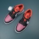 Air Jordan 1 Low SE GS Sky J Mauve White Black For Women And Men Shoes FB9908-102