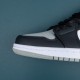 Air Jordan 1 Low Shadow Toe Men AJ1 Basketball Shoes 553558-052