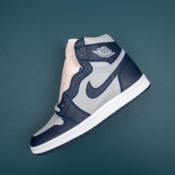 Air Jordan 1 Retro High 85 Georgetown Men AJ1 Shoes BQ4422-400 