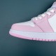 Air Jordan 1 Valentines Day Mid-Top For Women AJ1 Basketball Shoes DR0174-500