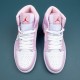 Air Jordan 1 Valentines Day Mid-Top For Women AJ1 Basketball Shoes DR0174-500