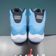 Nike Air Jordan 11 Pantone AJ11 Blue White High-top AJ11 Basketball Shoes For Men