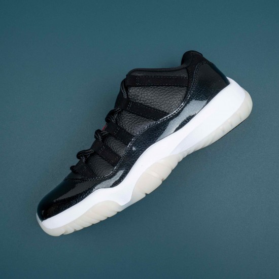 Nike Air Jordan 11 Black AJ11 Basketball Shoes For Men