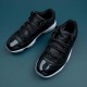 Nike Air Jordan 11 Black AJ11 Basketball Shoes For Men