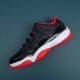 Nike Air Jordan 11 Black Red AJ11 Basketball Shoes For Men