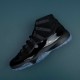 Nike Air Jordan 11 Gray Black Blue AJ11 Basketball Shoes For Men