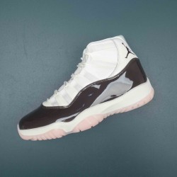 Nike Air Jordan 11 White Black High-top AJ11 Basketball Shoes For Men 