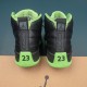 Nike Air Jordan 12 28 Days of Flight Black Green AJ12 Basketball Shoes For Men Women