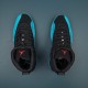 Nike Air Jordan 12 Black Blue AJ12 Basketball Shoes For Men