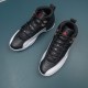 Nike Air Jordan 12 Black Gray AJ12 Basketball Shoes For Men