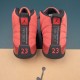 Nike Air Jordan 12 Black Red AJ12 Basketball Shoes For Men