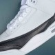 Nike Air Jordan 3 White Black AJ3 Basketball Shoes For Men