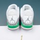 Nike Air Jordan 3 White Green AJ3 Basketball Shoes For Men