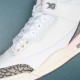 Nike Air Jordan 3 White Pink Brown AJ3 Basketball Shoes For Men