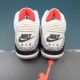 Nike Air Jordan 3 White Red Black AJ3 Basketball Shoes For Men