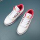 Nike Air Jordan 3 White Red Brown AJ3 Basketball Shoes For Men