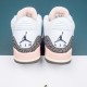 Nike Air Jordan 3 White Pink AJ3 Basketball Shoes For Men Women