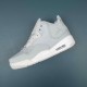 Nike Air Jordan 3 Courtside 23 AJ3 Gray Basketball Shoes For Men Women