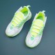 Nike Zoom 2K Green White Yellow Casual Shoes For Men