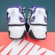 Nike Zoom 2K Purple Grey White Casual Shoes For Men