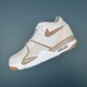 Nike Air Fight 89 Beige Basketball Shoes For Men