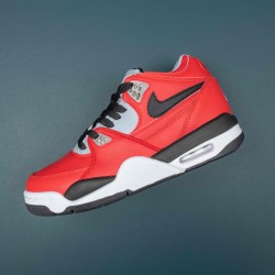 Nike Air Fight 89 Red Basketball Shoes For Men 