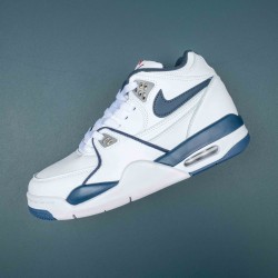 Nike Air Fight 89 White BLue Red Gray Basketball Shoes For Men Women 