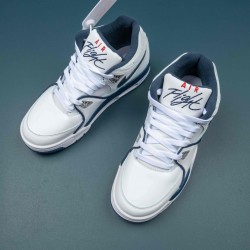 Nike Air Fight 89 White BLue Red Gray Basketball Shoes For Men Women 